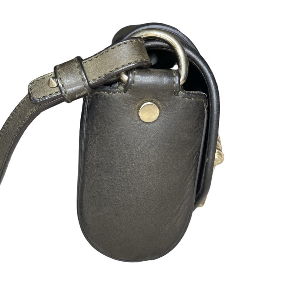 GIVENCHY Obsedia leather handbag - Picture 6 of 10